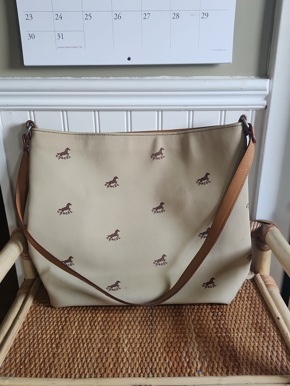 Corcel Horse Purse